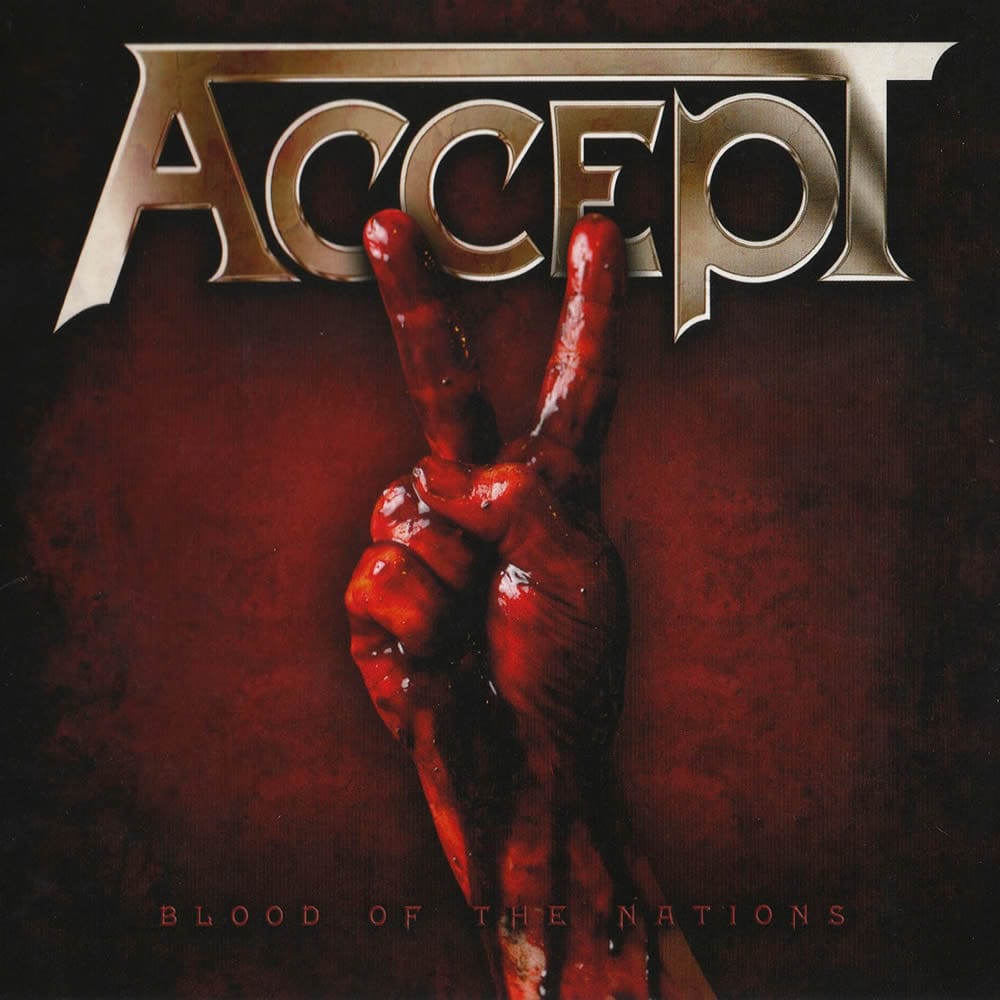 Blood Of The Nations