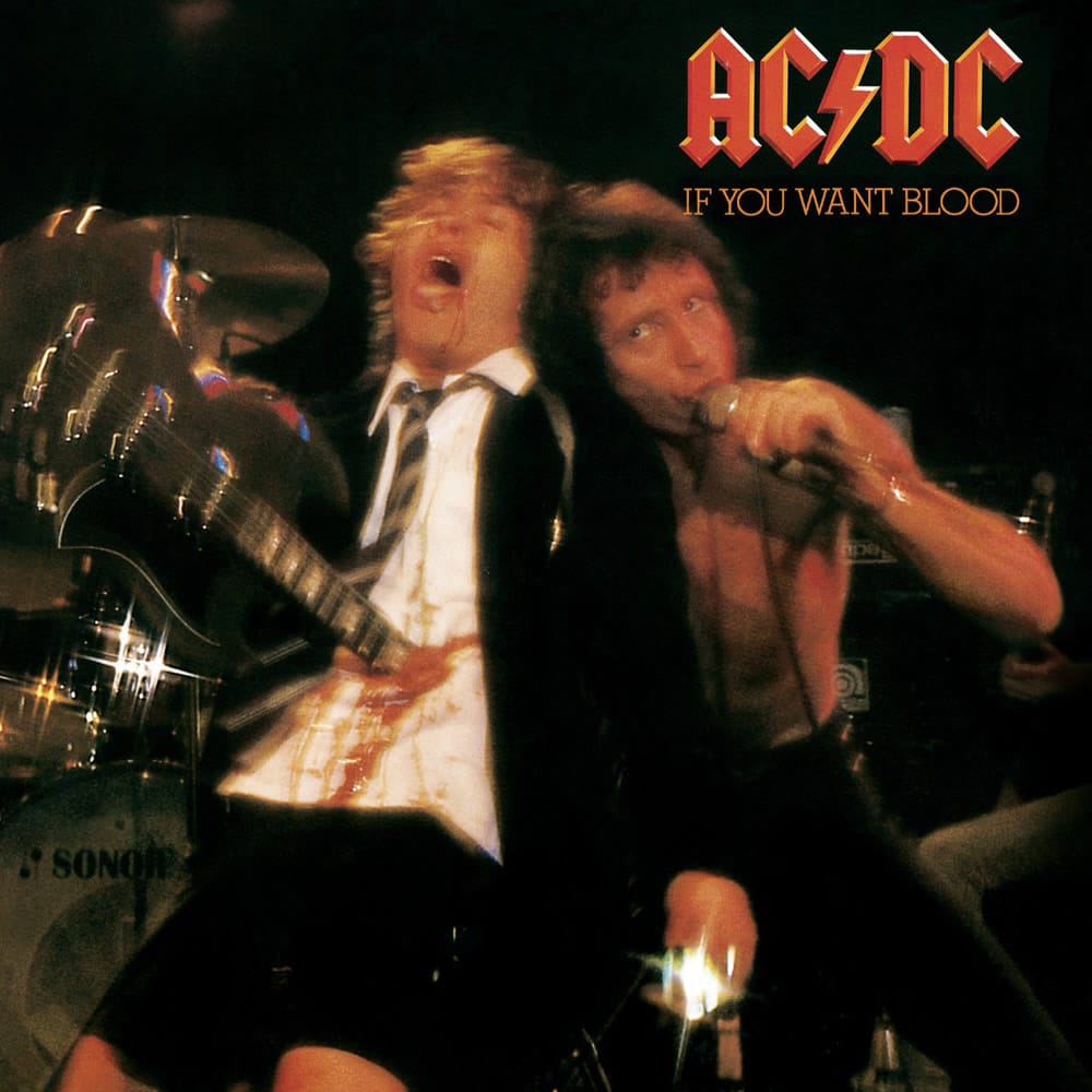 If You Want Blood You've Got It (LIVE)