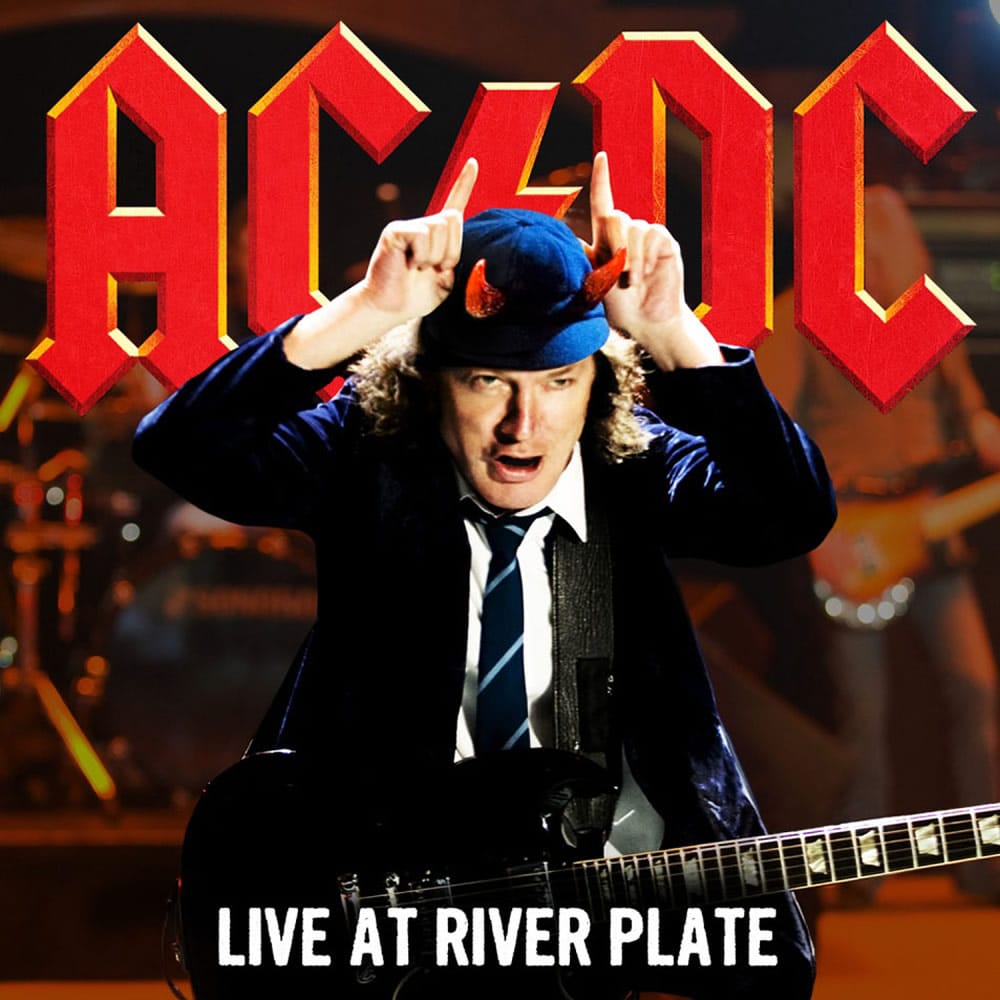 Live At River Plate (LIVE)