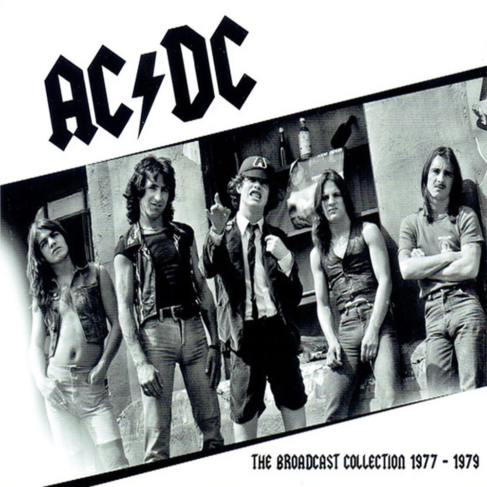 The Broadcast Collection 1977 - 1979 (BTL)