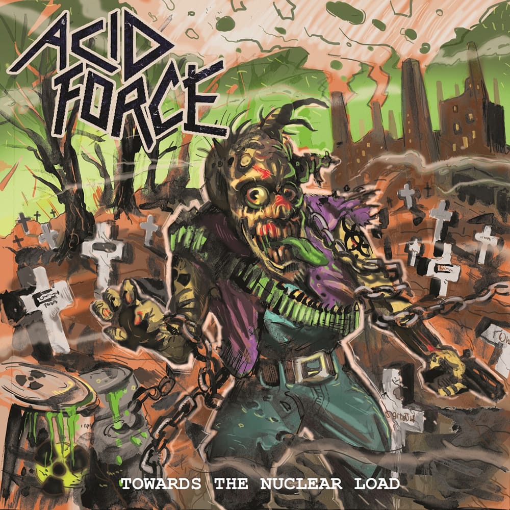 Towards The Nuclear Load (EP)