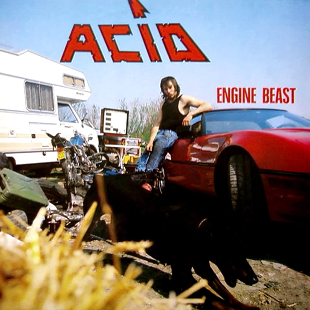 Engine Beast