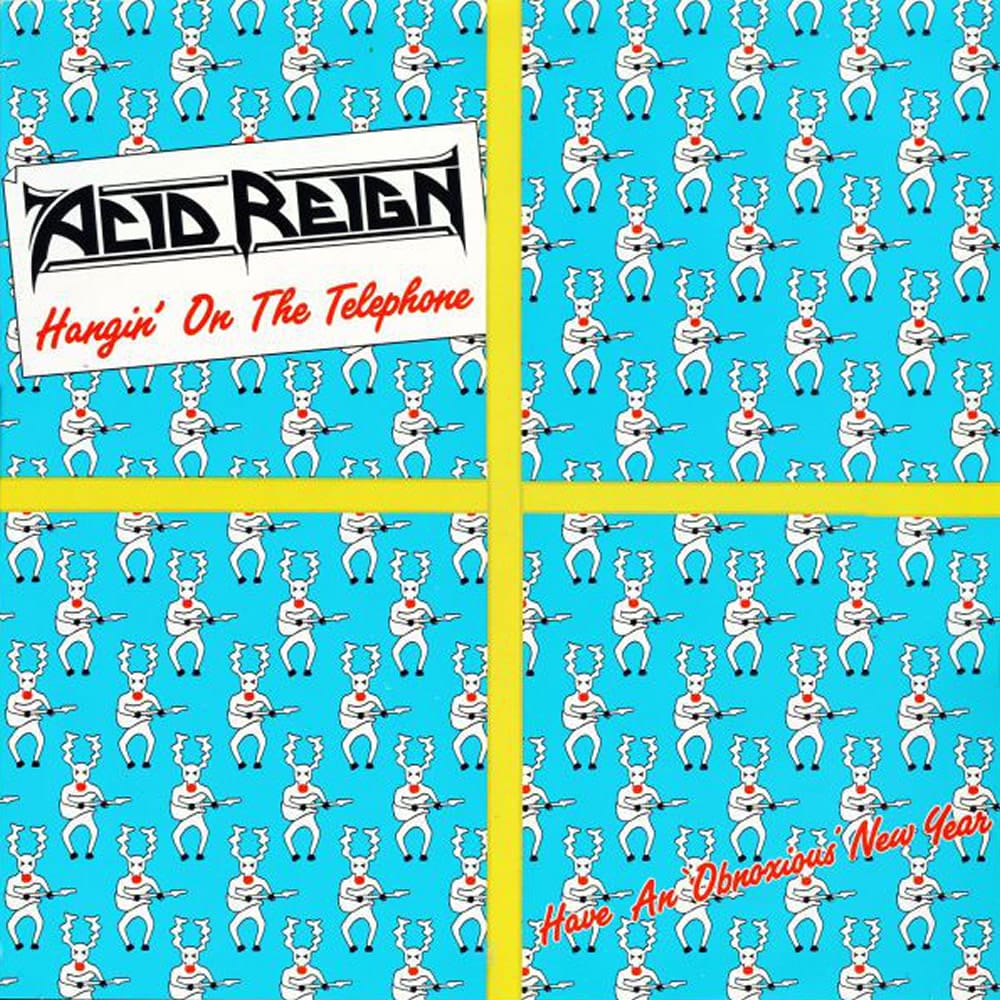 Hangin' On The Telephone (EP)
