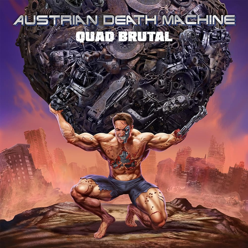 Quad Brutal