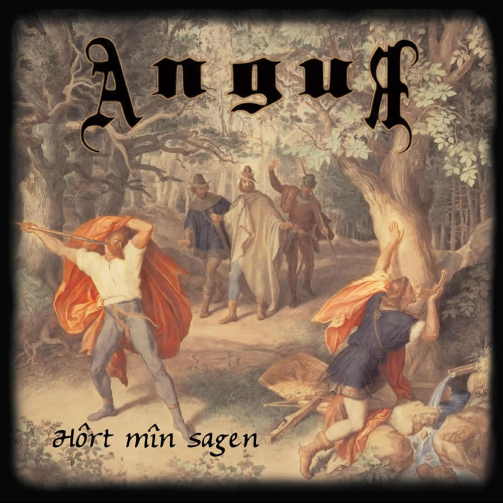 Hôrt Mîn Sagen