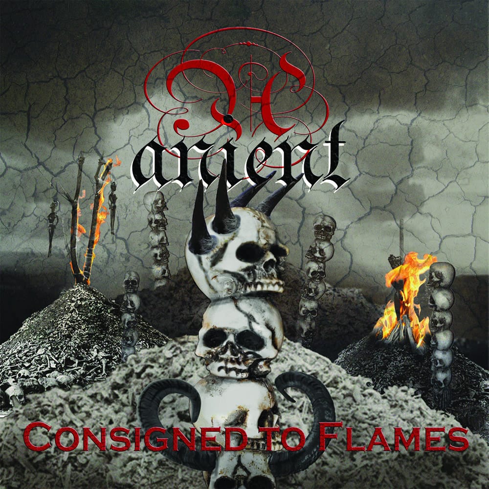 Consigned To Flames