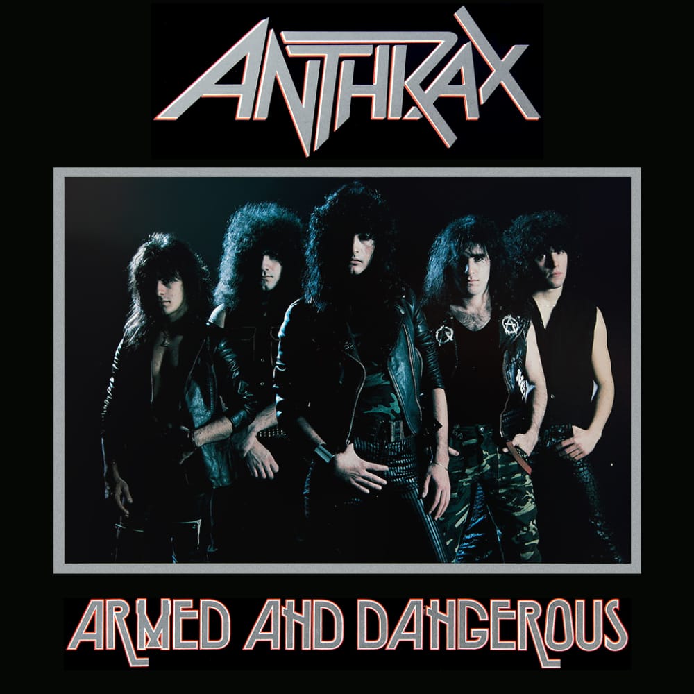 Armed And Dangerous (EP)