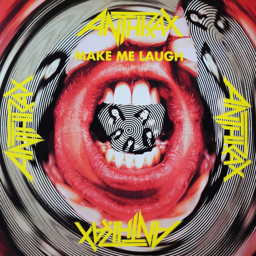 Make Me Laugh (EP)