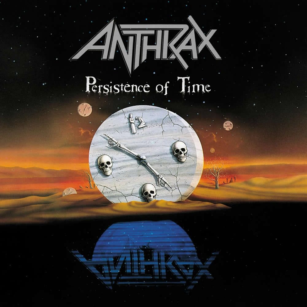 Persistence Of Time