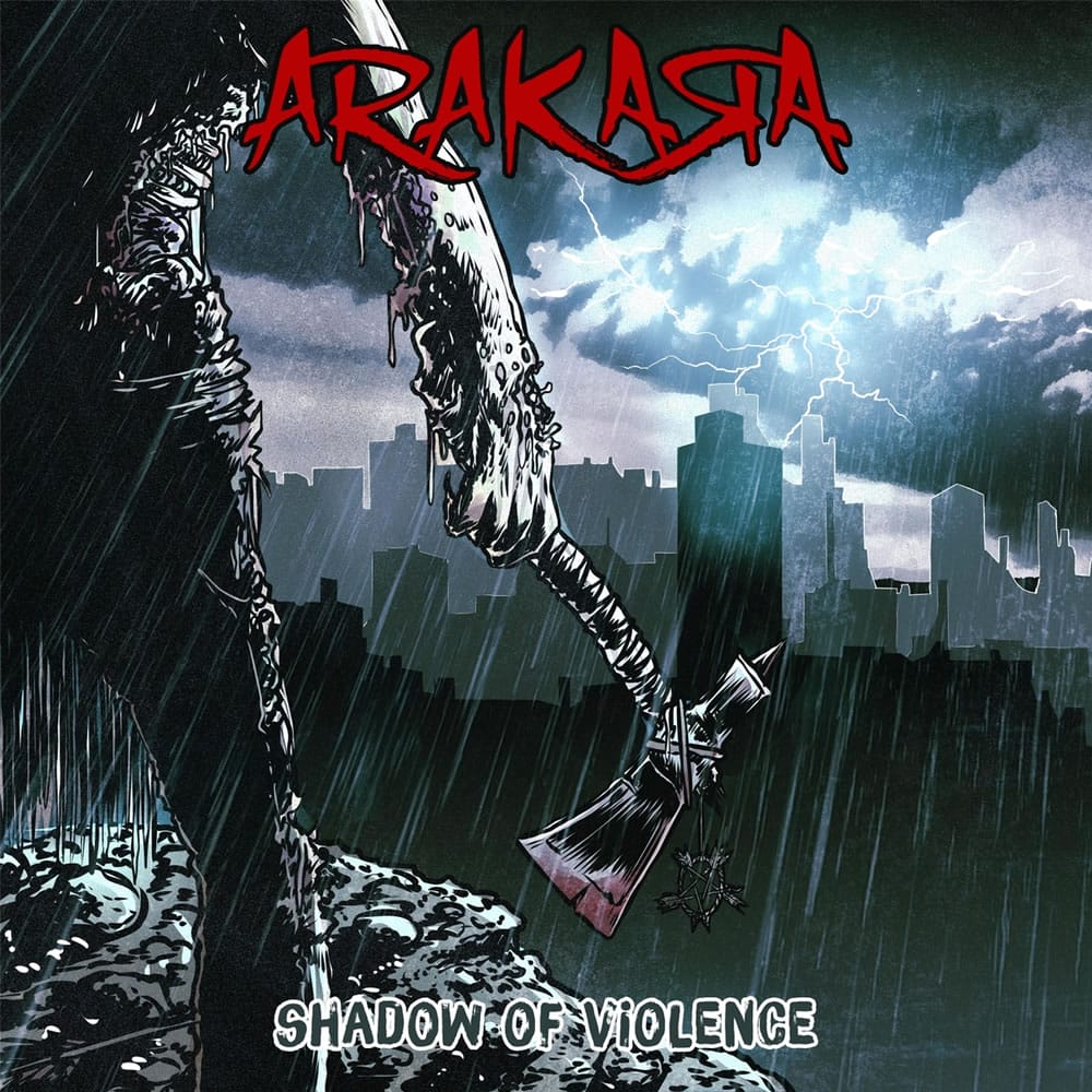 Shadow Of Violence