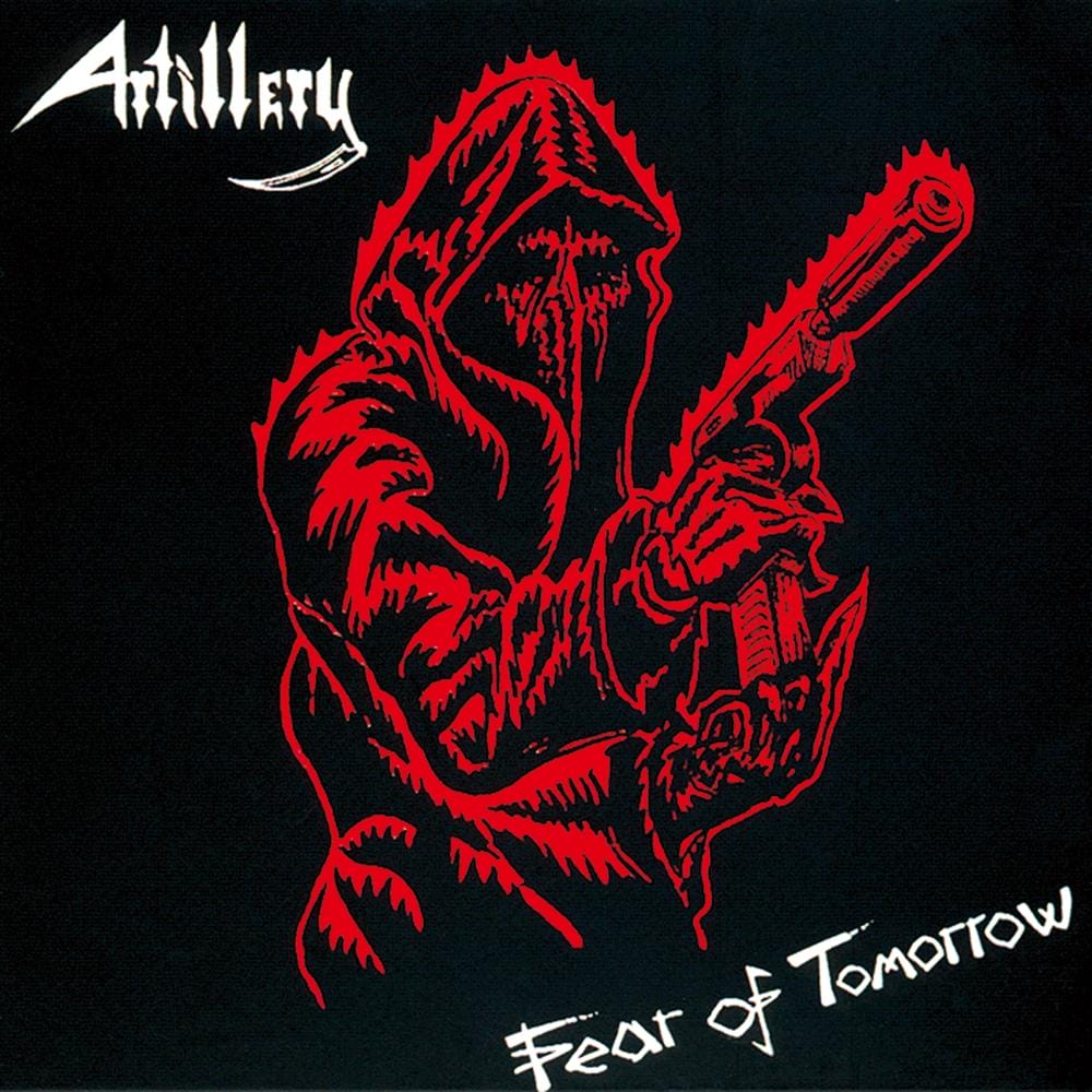 Fear Of Tomorrow
