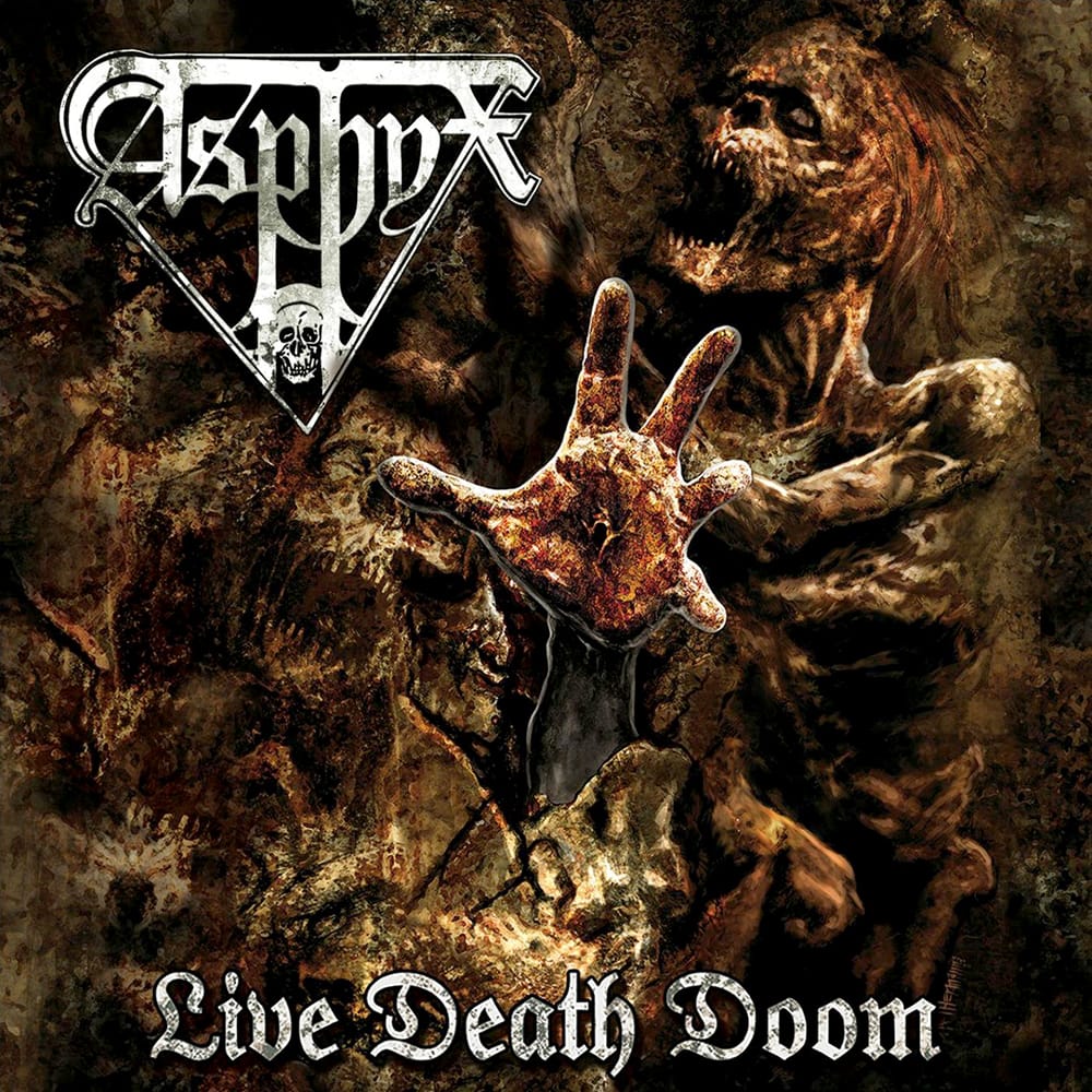 Live Death Doom (LIVE)