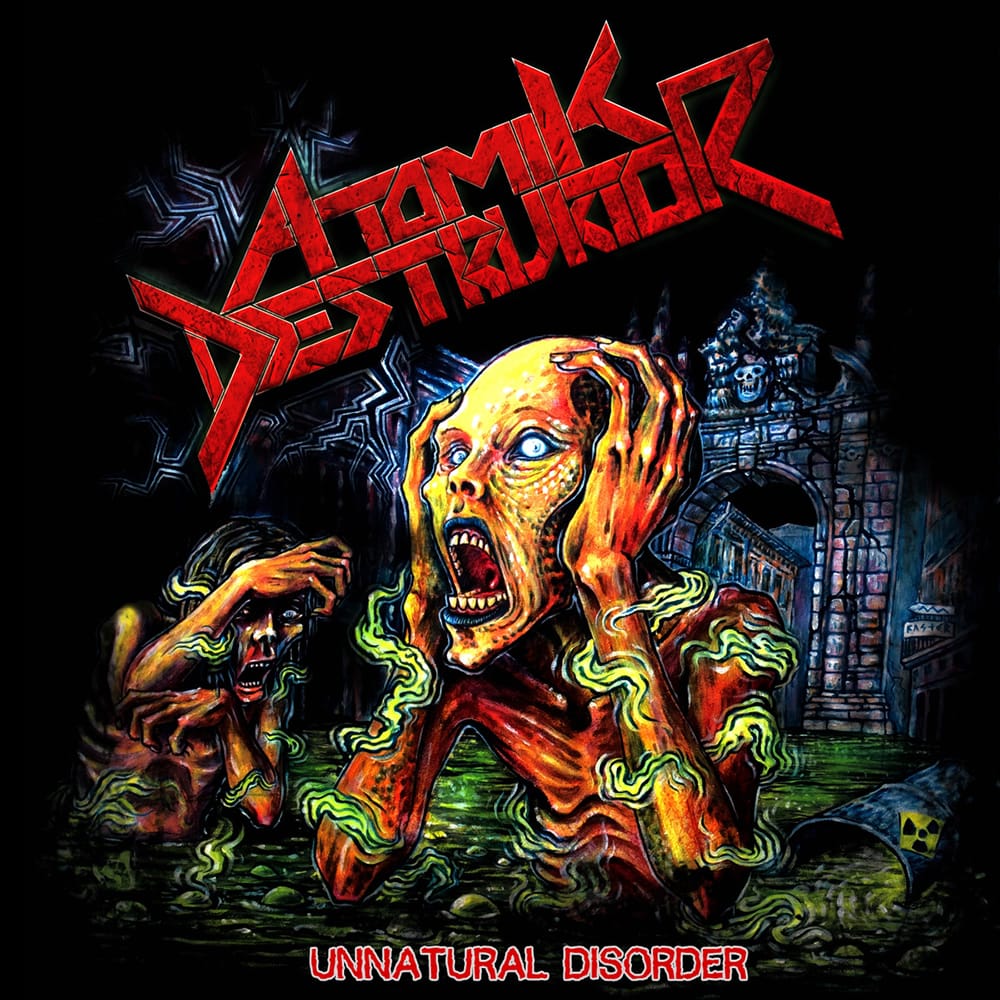 Unnatural Disorder
