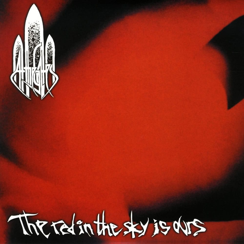 The Red In The Sky Is Ours