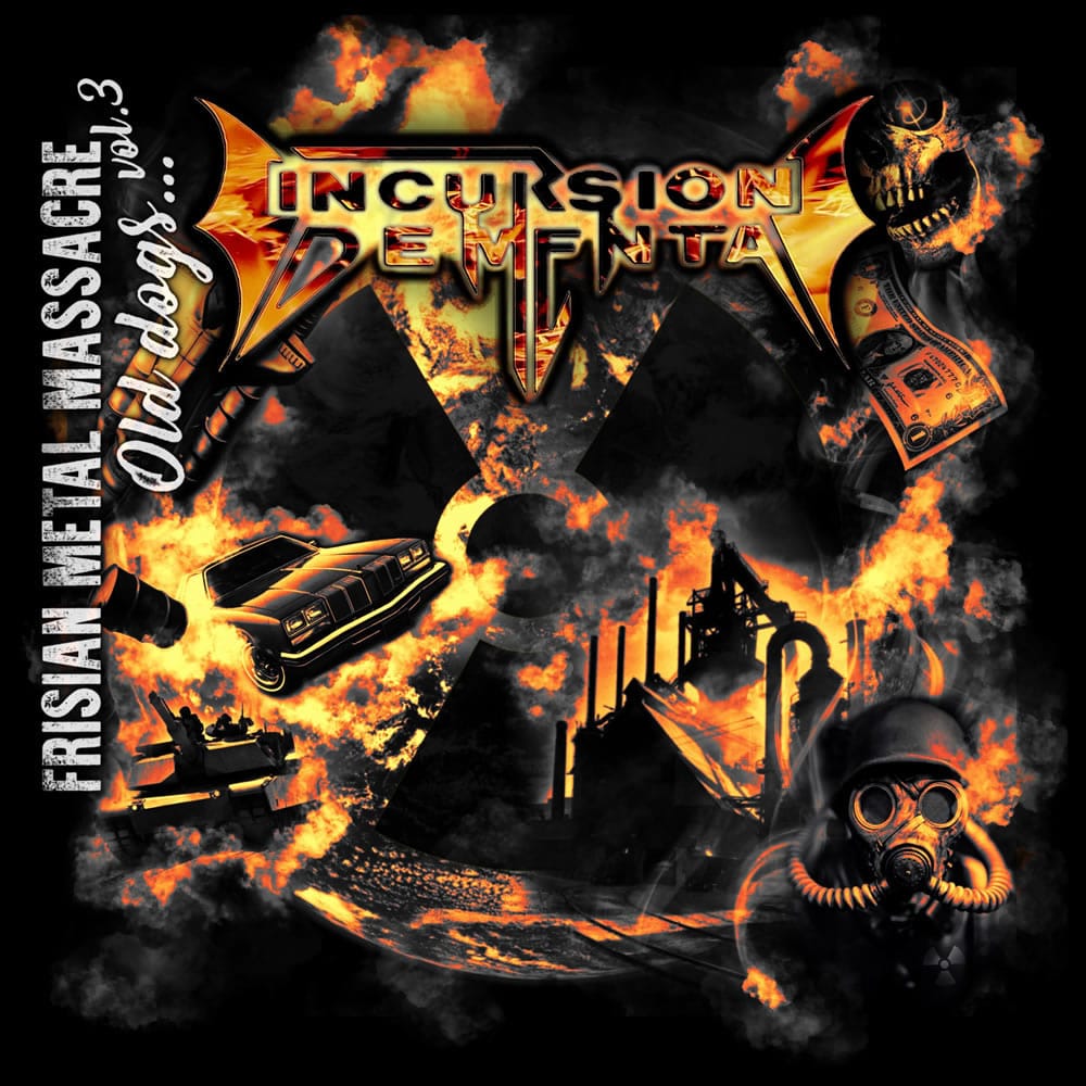 Frisian Metal Massacre Vol. 3