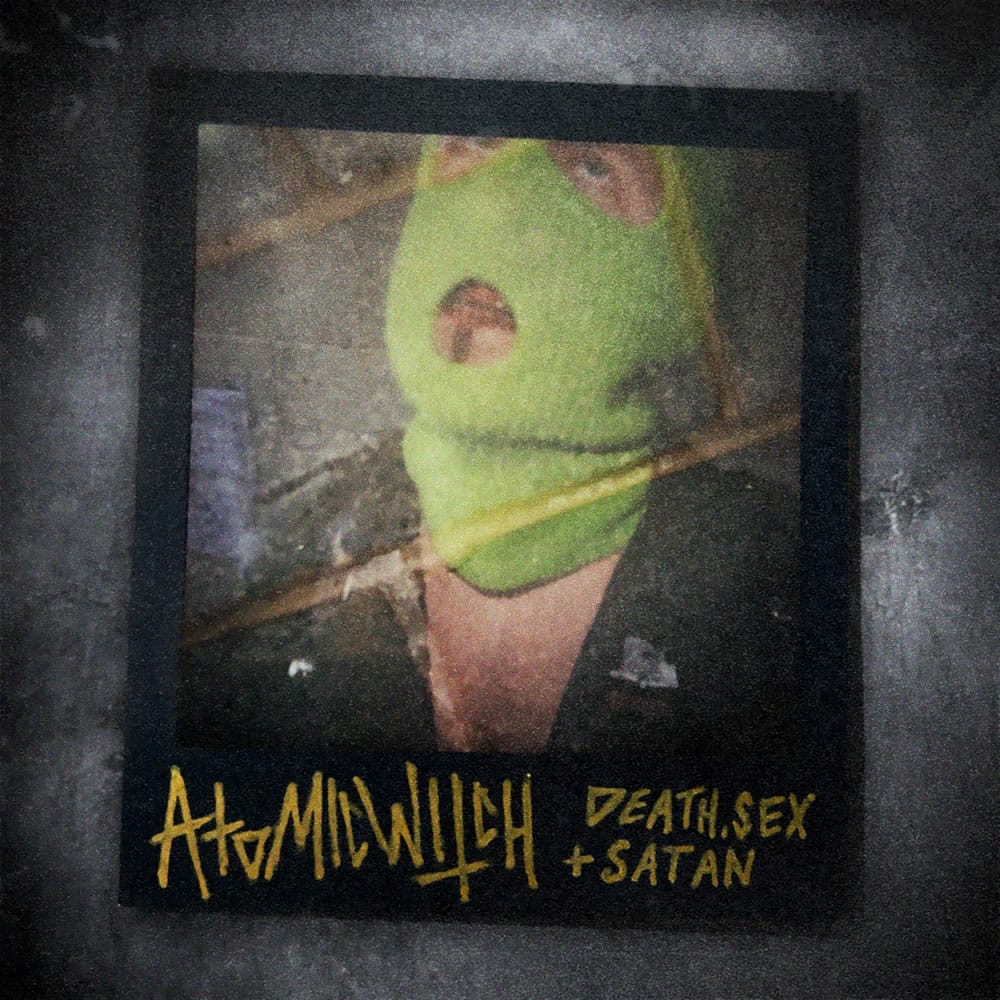 Death, Sex, And Satan (EP)