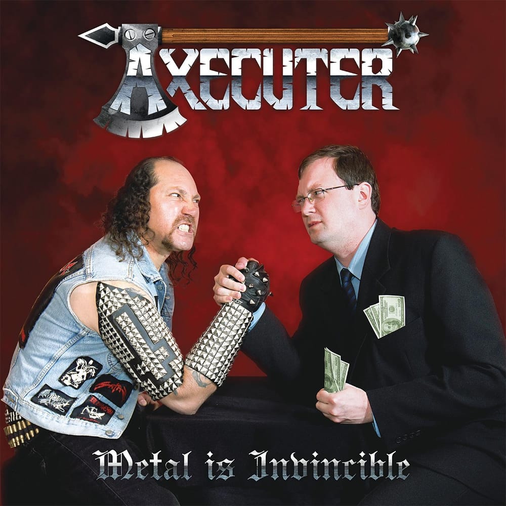 Metal Is Invincible