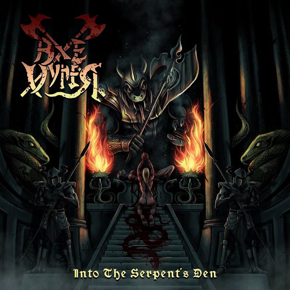 Into The Serpent's Den