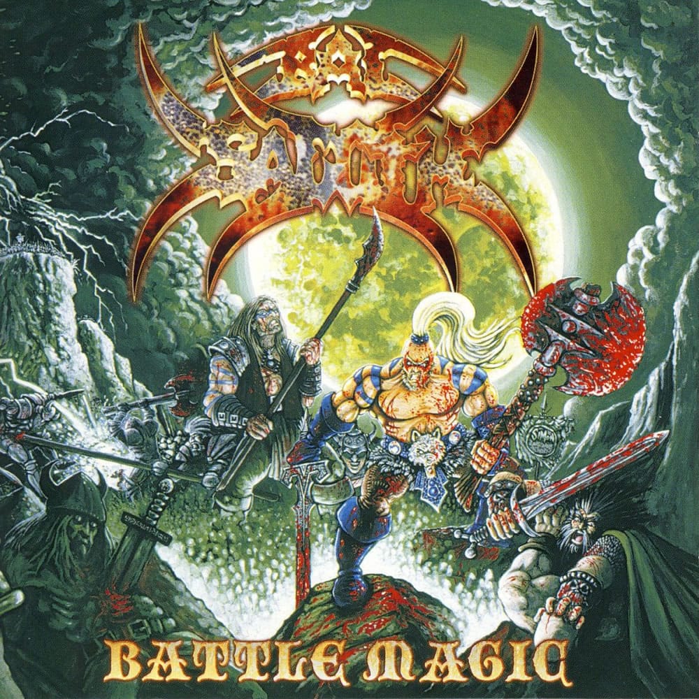 Battle Magic