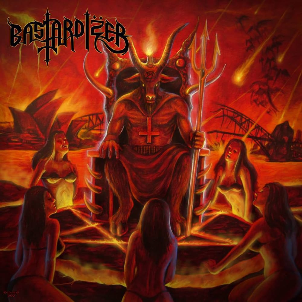 Enforcers Of Evil