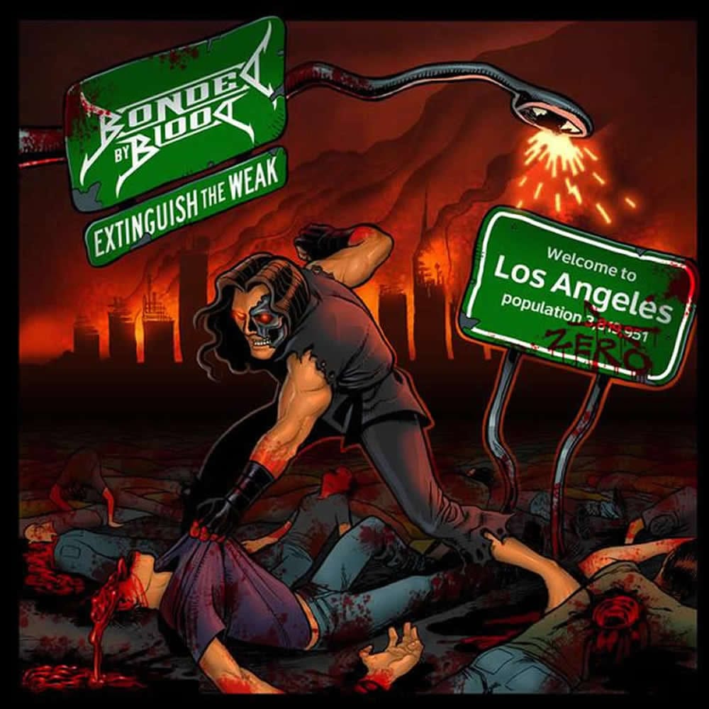 Extinguish The Weak (EP)