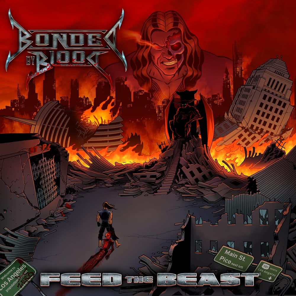 Feed The Beast