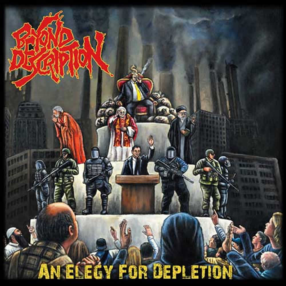 An Elegy For Depletion