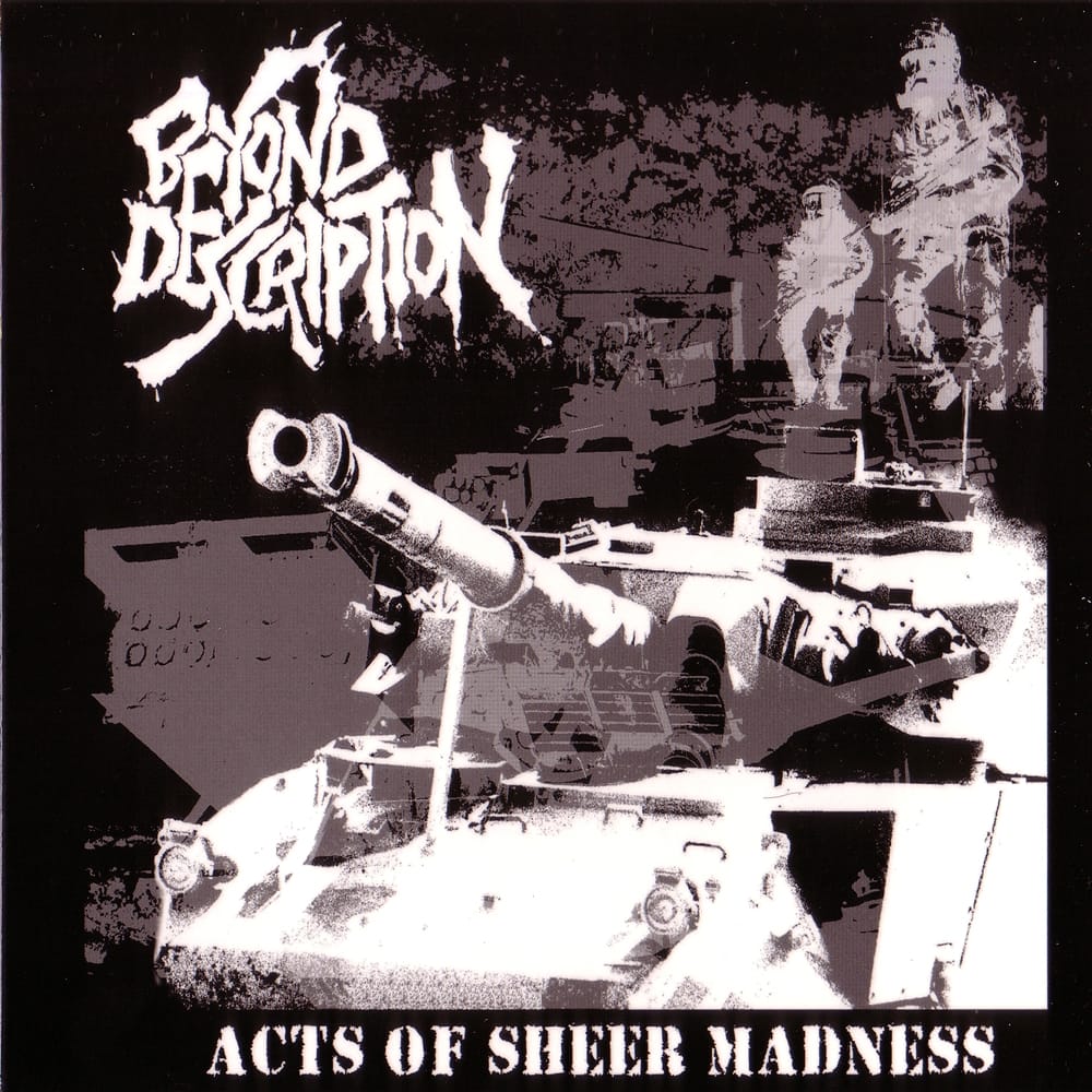 Acts Of Sheer Madness