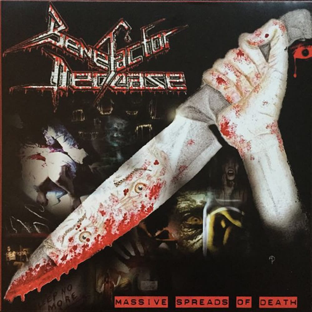 Massive Spreads Of Death (EP)