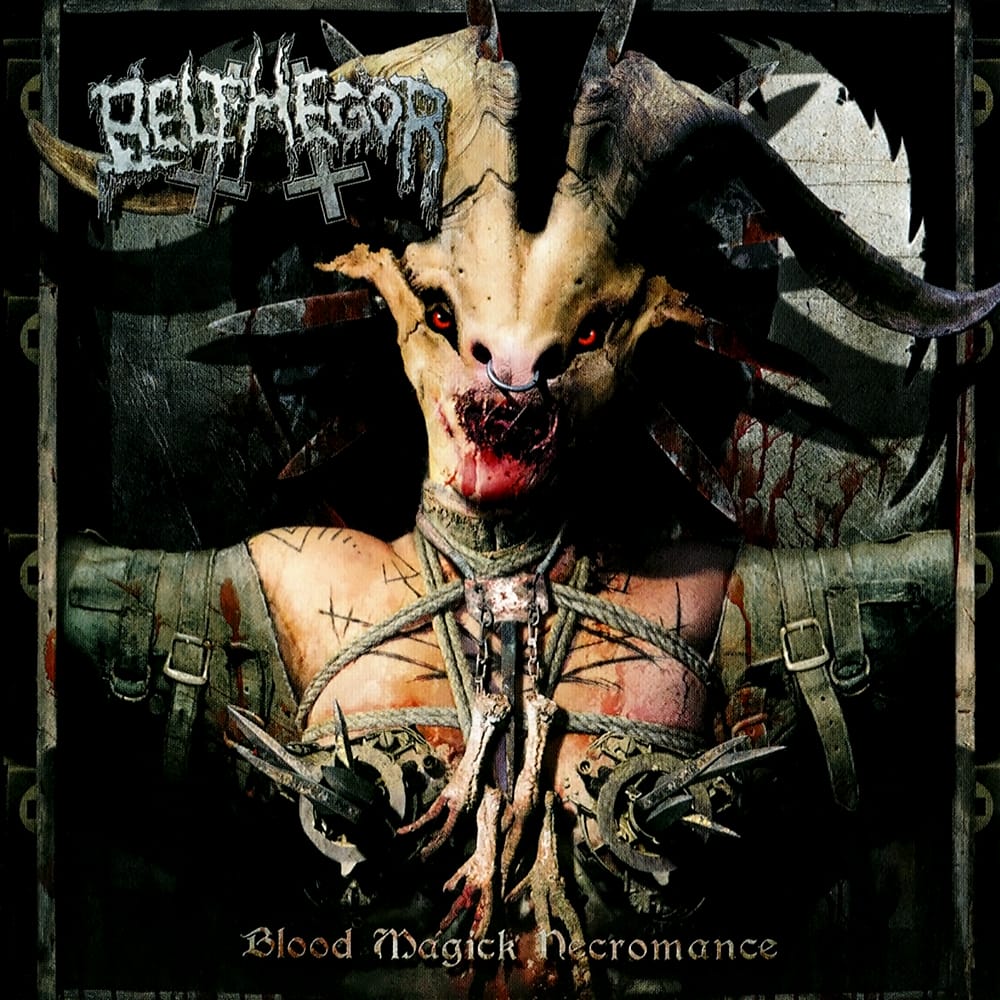 Blood Magick Necromance