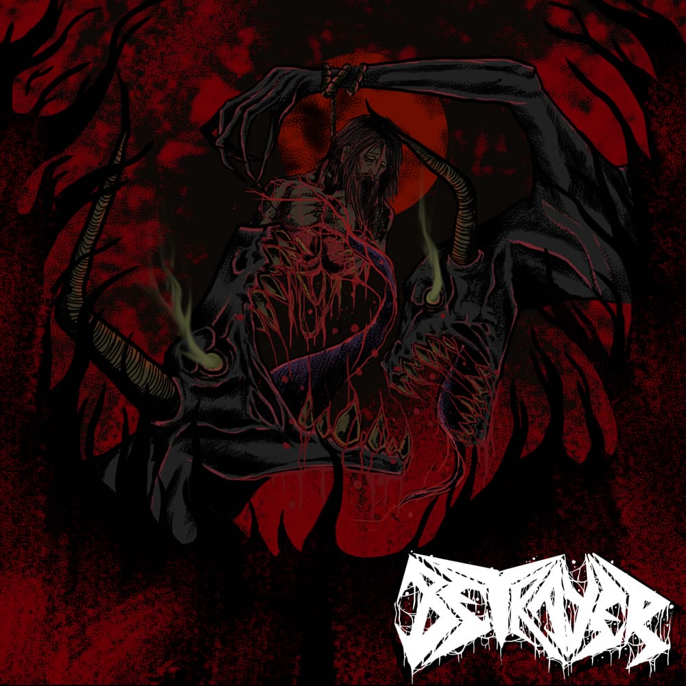 Betrayer