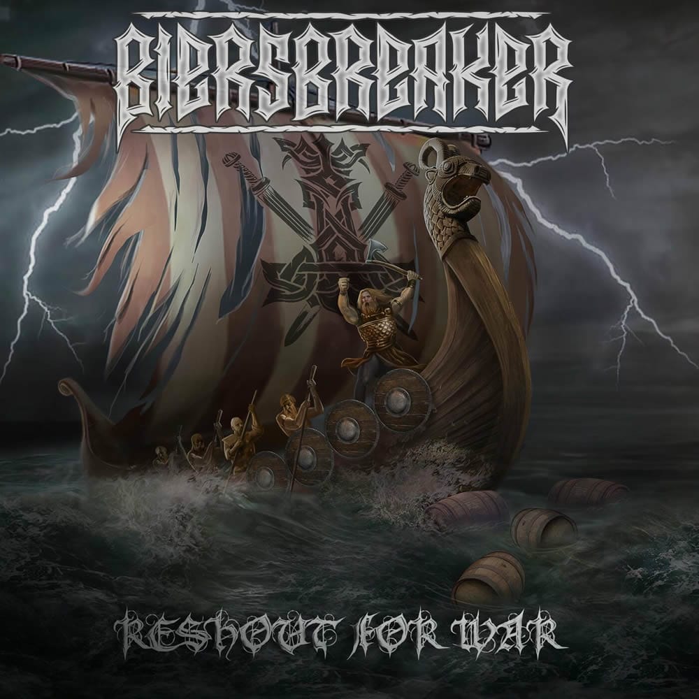 Reshout For War (EP)