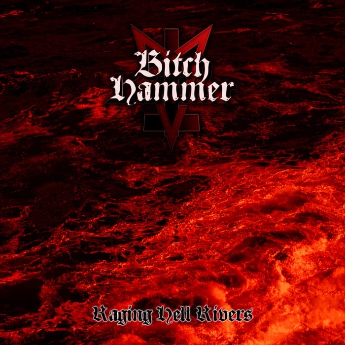 Raging Hell Rivers (EP)
