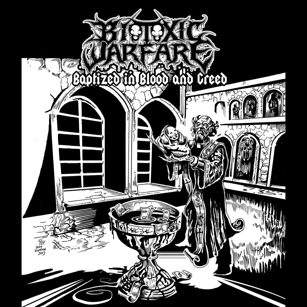 Baptized In Blood And Greed (EP)