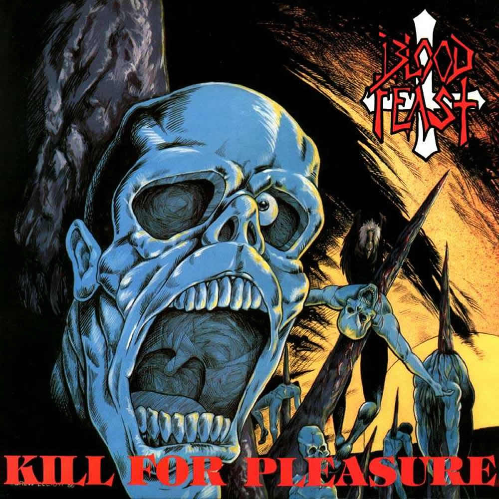 Kill For Pleasure
