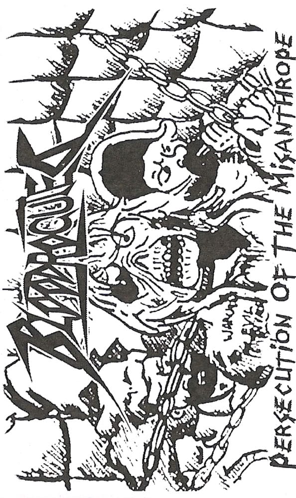 Persecution Of The Misanthrope (DEMO)