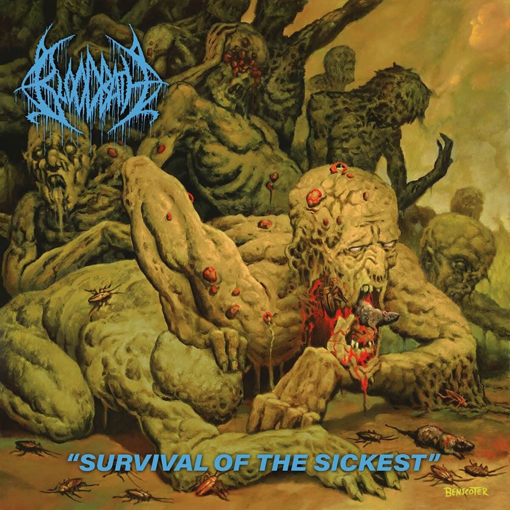 "Survival Of The Sickest"