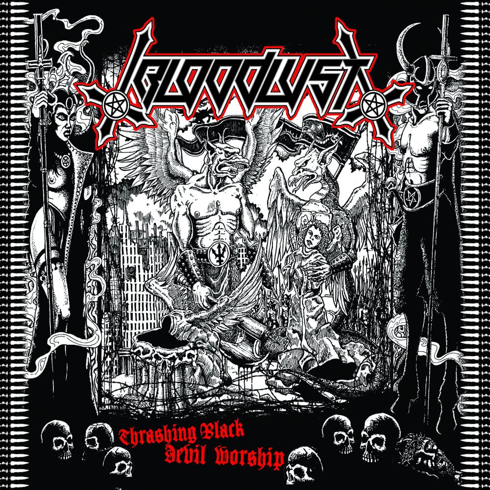 Infernal Bloodlust