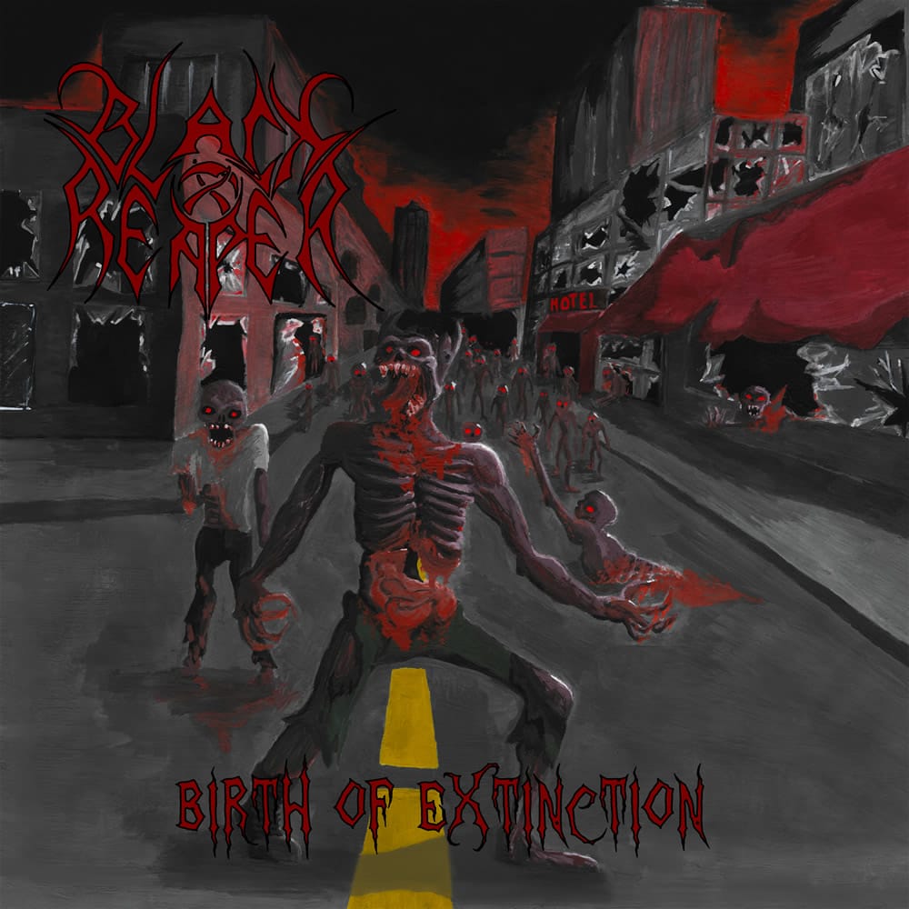 Birth Of Extinction