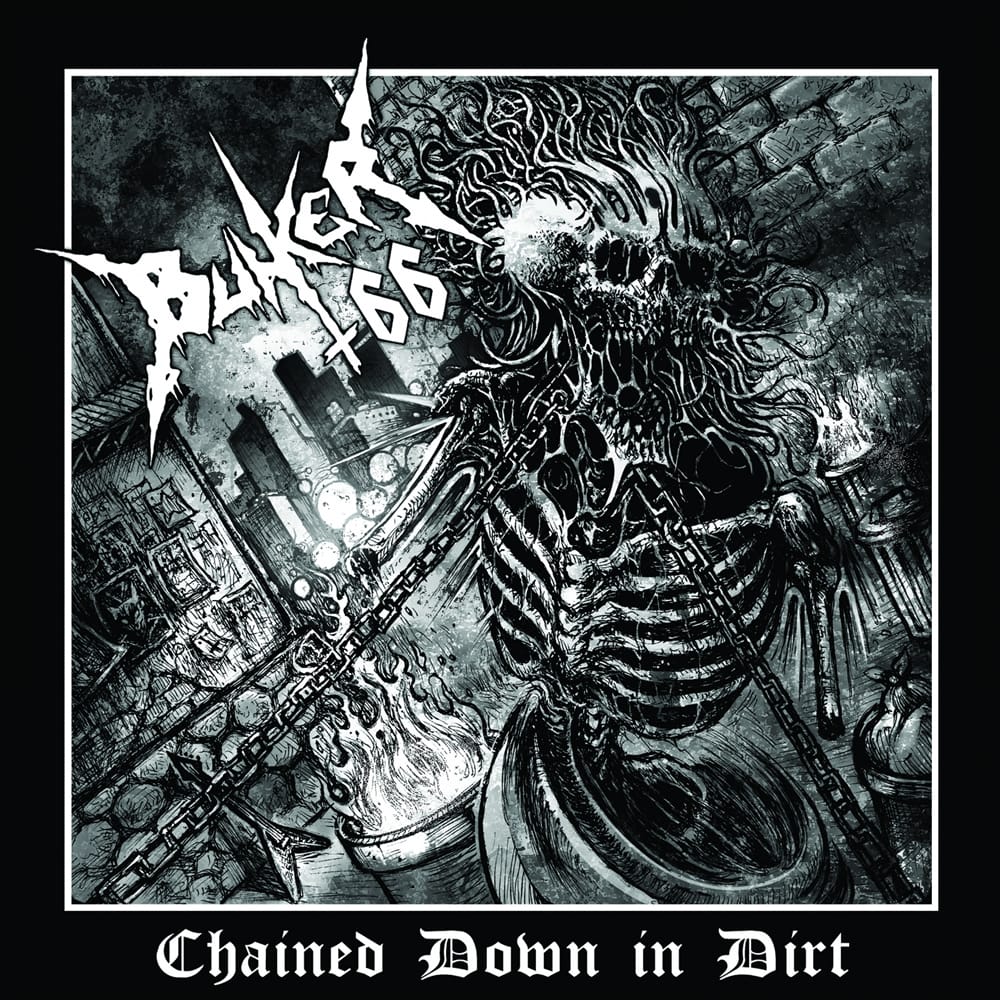 Chained Down In Dirt