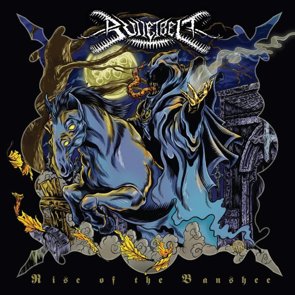 Rise Of The Banshee