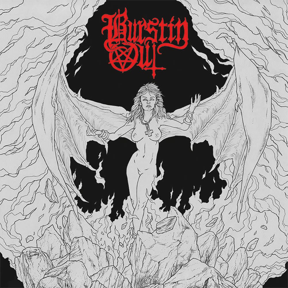 Outburst Of Blasphemy
