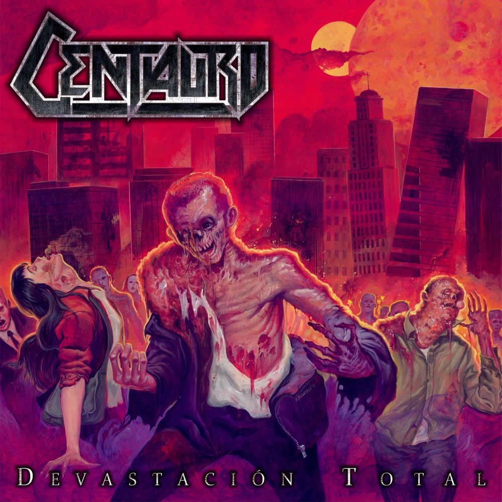 Devastación Total
