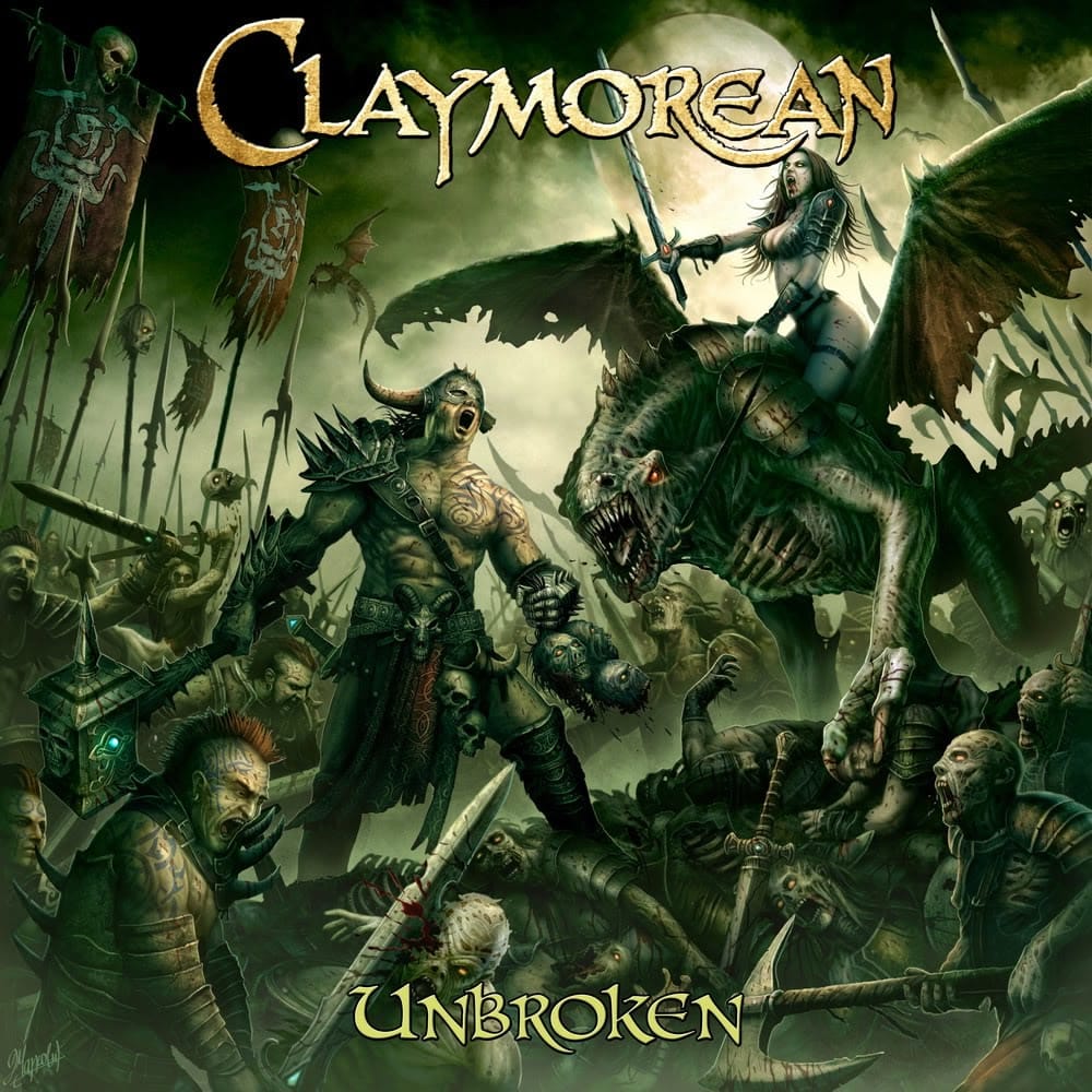 Unbroken