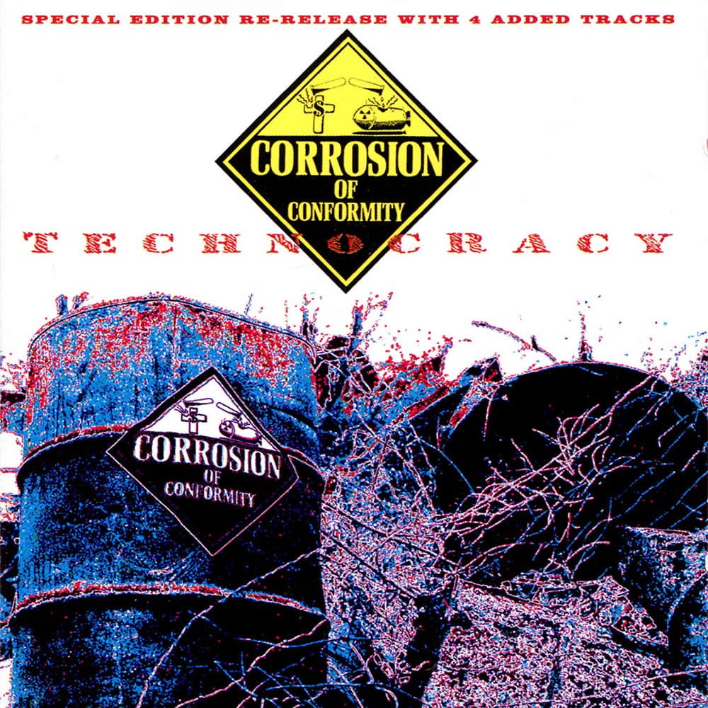 Technocracy (EP)