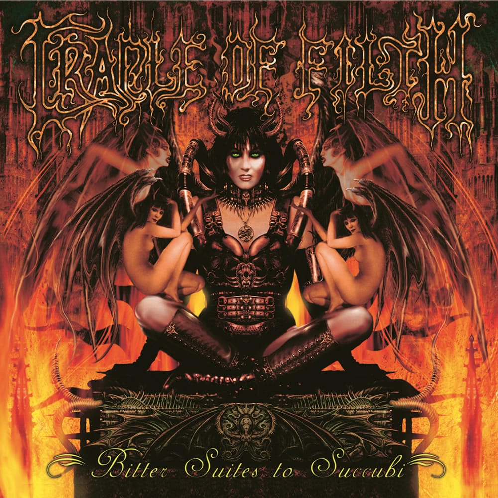 Bitter Suites To Succubi (EP)