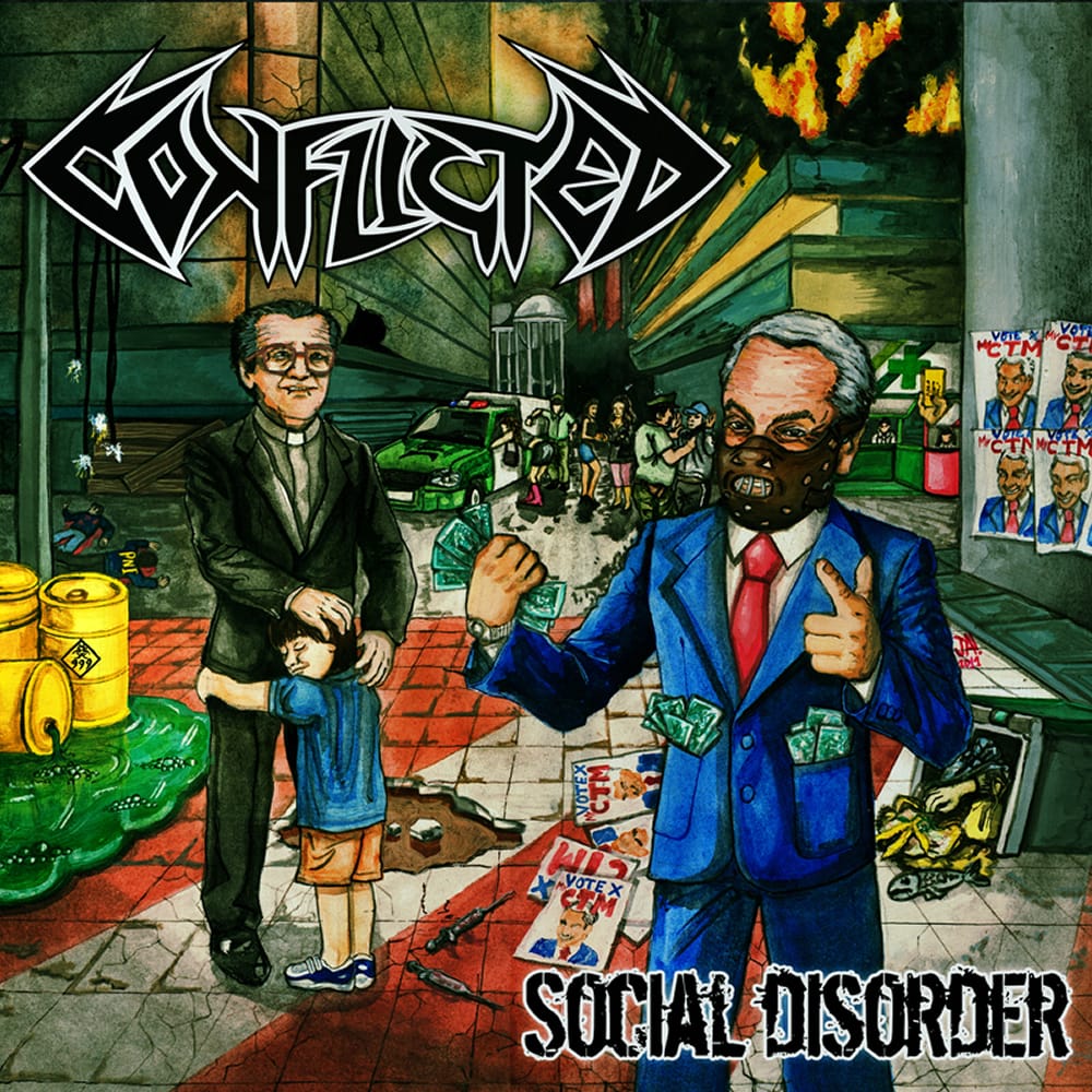 Social Disorder