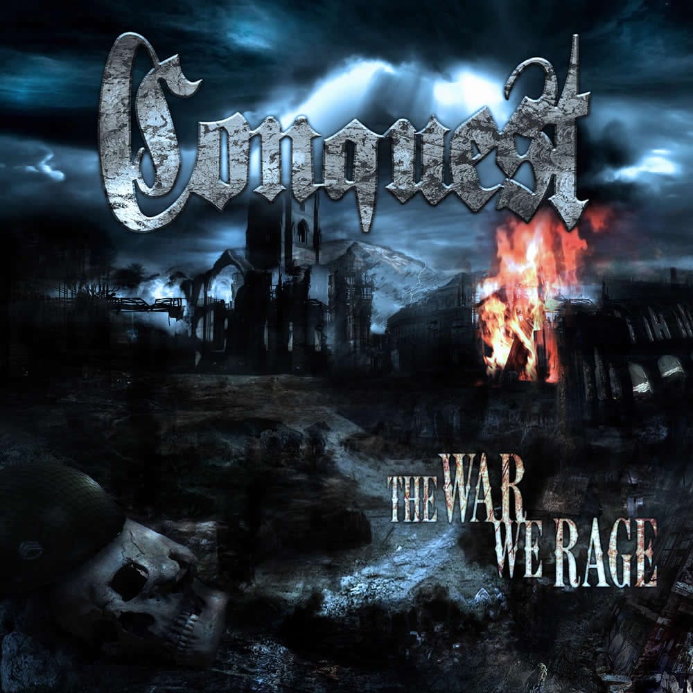 The War We Rage