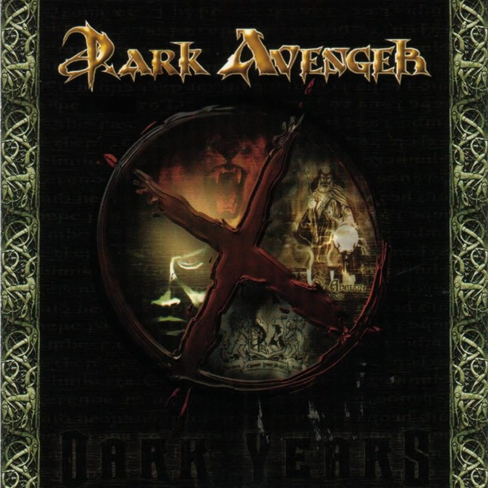 X Dark Years (EP)