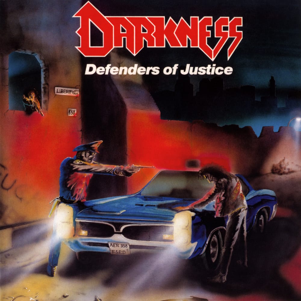 Defenders Of Justice